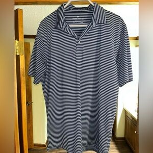 Southern Point Co. Men’s polo, size large